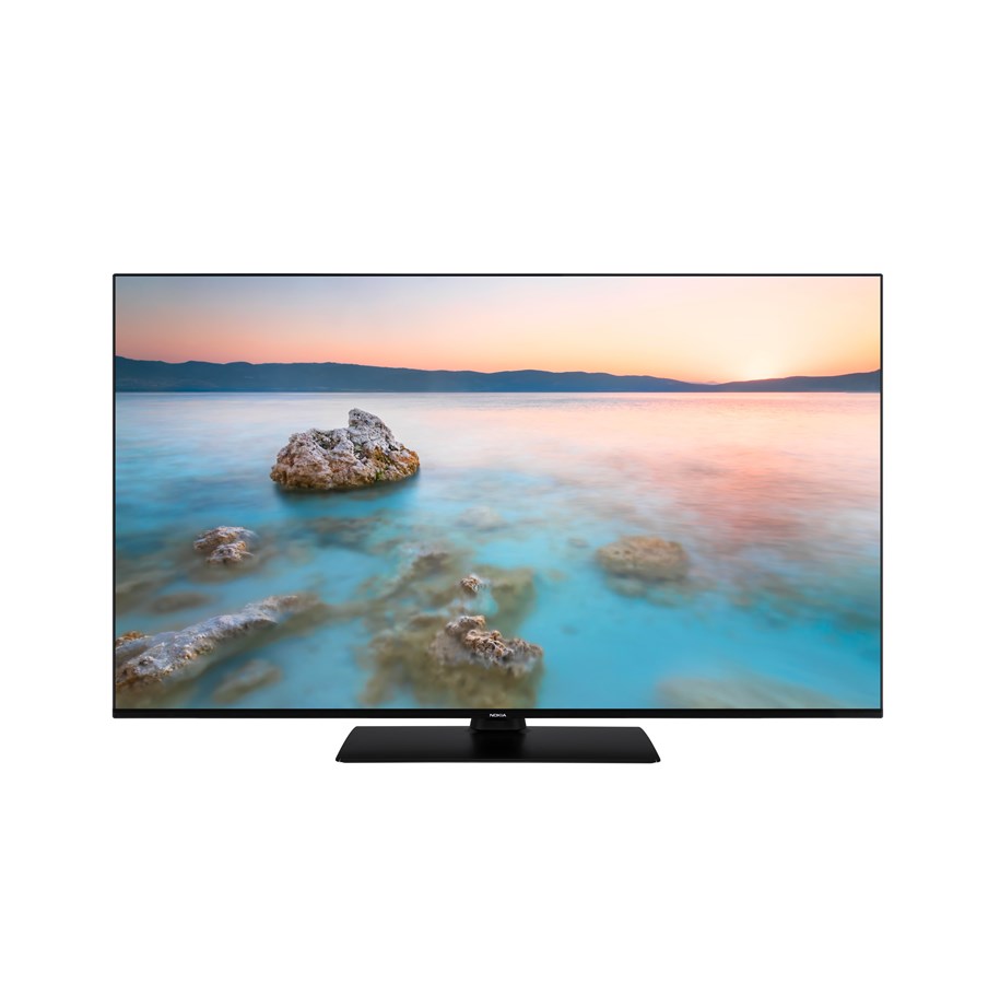 Flachbild TV - Nokia 0 " Flachbild TV LED 4K 5000A - 5000A