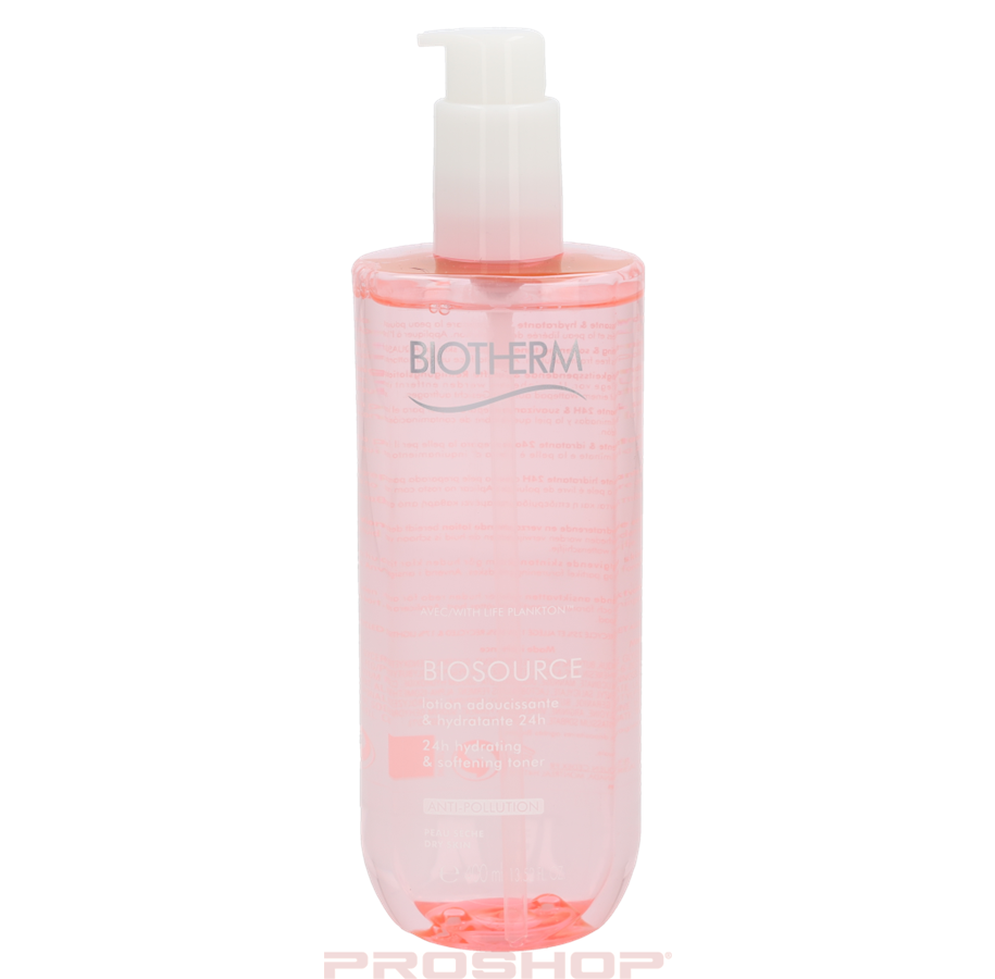 Gesichtspflege - Biotherm Biosource 24H Hydrating Softening Toner - 3614271256096