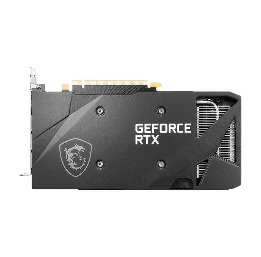 MSI GeForce RTX 3060 VENTUS 2X OC LHR - 12GB GDDR6 RAM - Grafikkarte