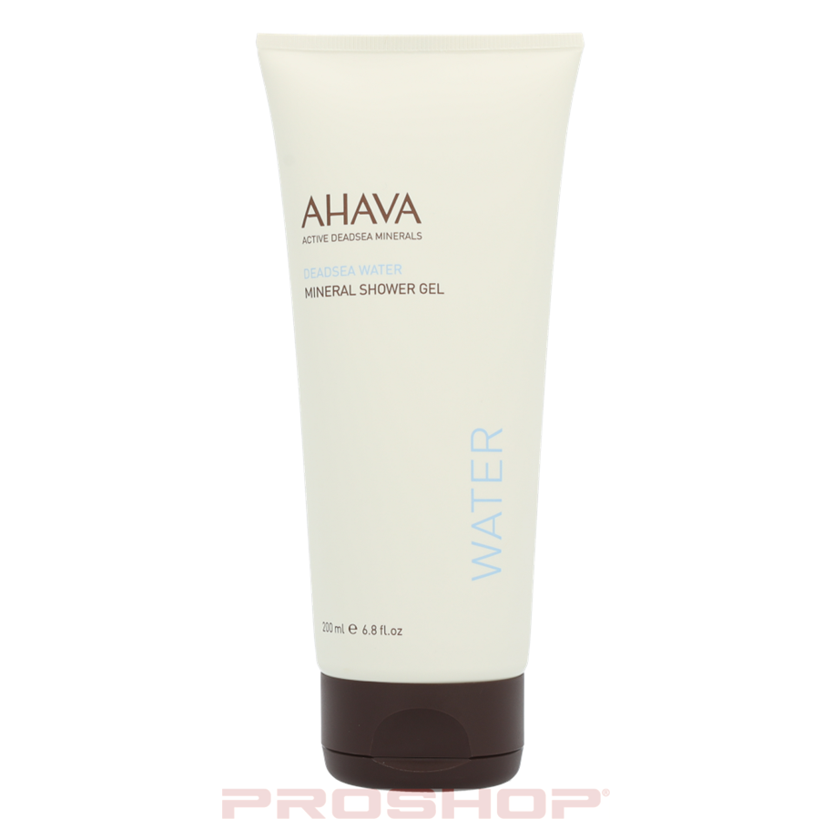 Körperpflege - AHAVA Totes Meer Mineral Duschgel - 200ml - 697045151110