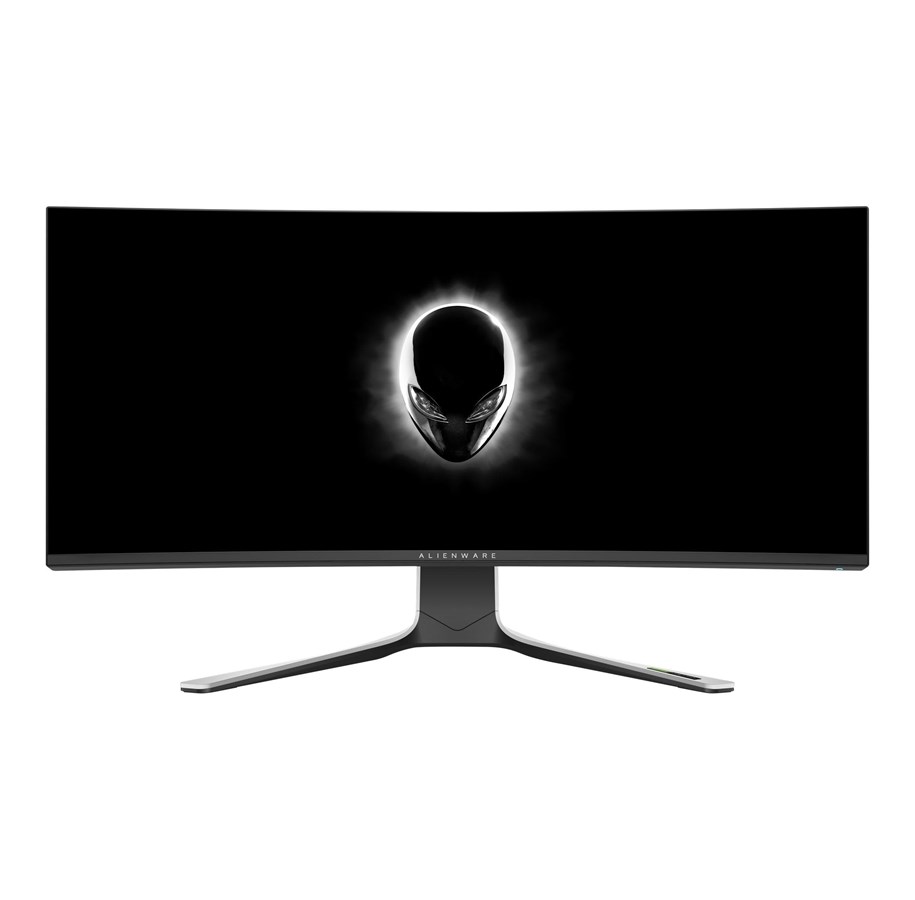 Bildschirm - 37" Dell Alienware AW3821DW - 3840x1600 (WQHD+) - 144Hz - Nano IPS - USB 3.2 HUB - GAME-AW3821DW