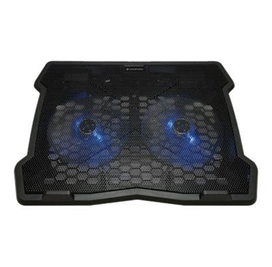 Kühler und Lüfter - Conceptronic Thana notebook cooling pad - THANA06B