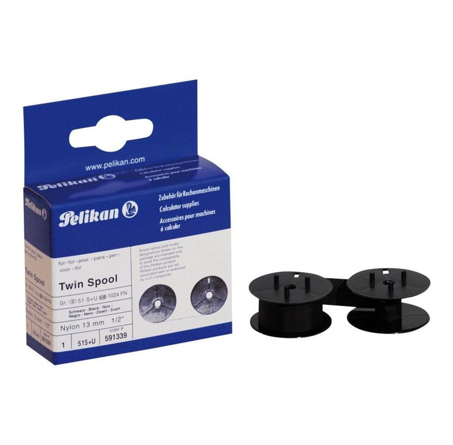 Druckerzubehör - Tinte & Toner - Pelikan Gr. 51 S+U - Black - 591339