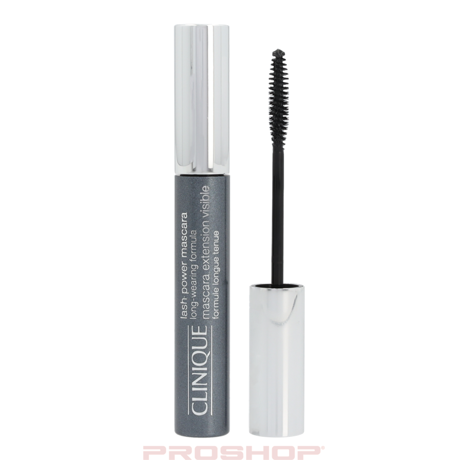 Make-Up - Clinique Lash Power Mascara Long-Wearing Formula 6ml - No. 01 Black Onyx - 020714979089