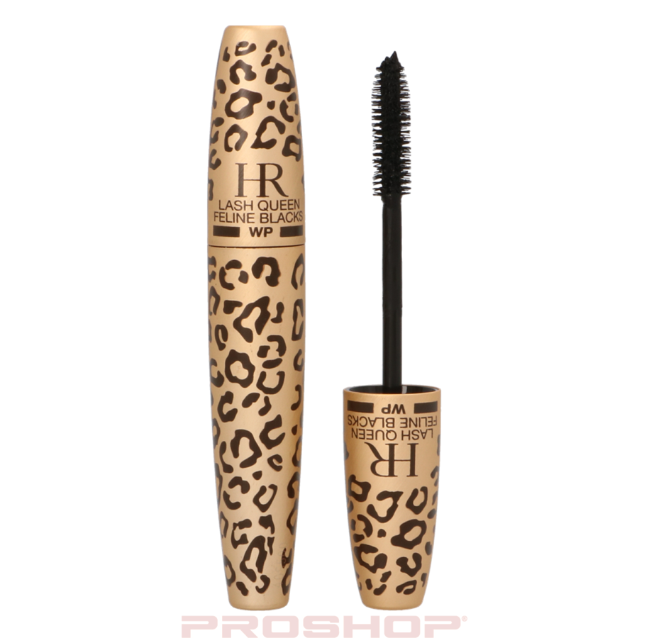 Make-Up - Helena Rubinstein Lash Queen Mascara Feline Blacks Waterproof - 01 Deep Black - 3605520847226