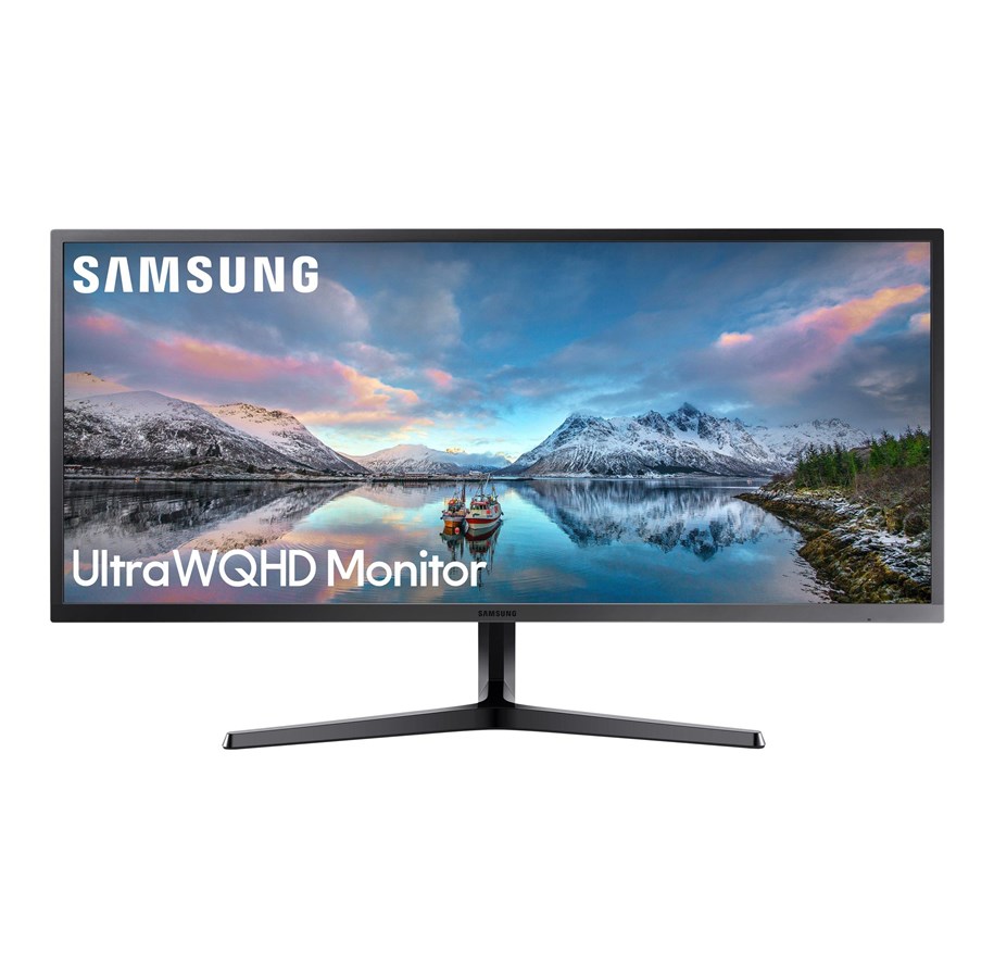 Bildschirm - 34" Samsung LS34J550WQRXEN - 3440x1440 - 75Hz - VA - LS34J550WQRXEN