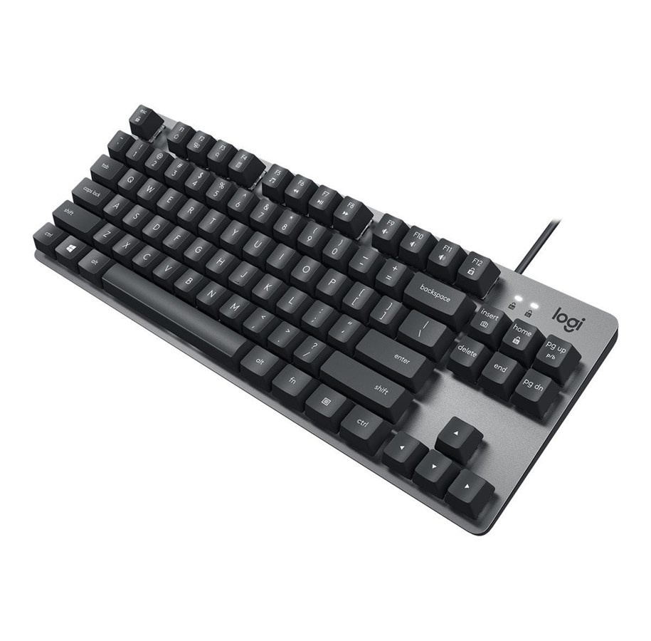 Tastaturen - Logitech K835 TKL - keyboard - graphite/slate gray - Tastaturen - Grau - 920-010007