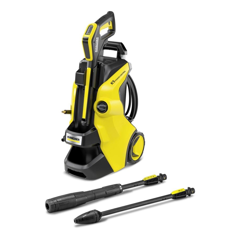 Hochdruckreiniger - Kärcher Hochdruckreiniger K 5 Power Control - 1.324-550.0