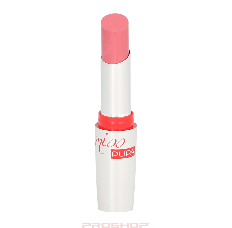 Make-Up - PUPA Milano Pupa Miss Pupa Lipstick - 102 Candy Nude - 8011607178254