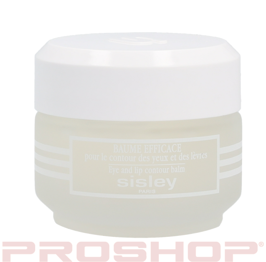 Gesichtspflege - SISLEY Baume Efficace Eye And Lip Contour Balm - 3473311516008