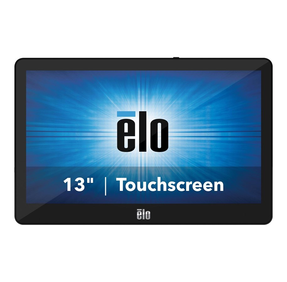 Monitor - 13" Elo ET1302L - E683595