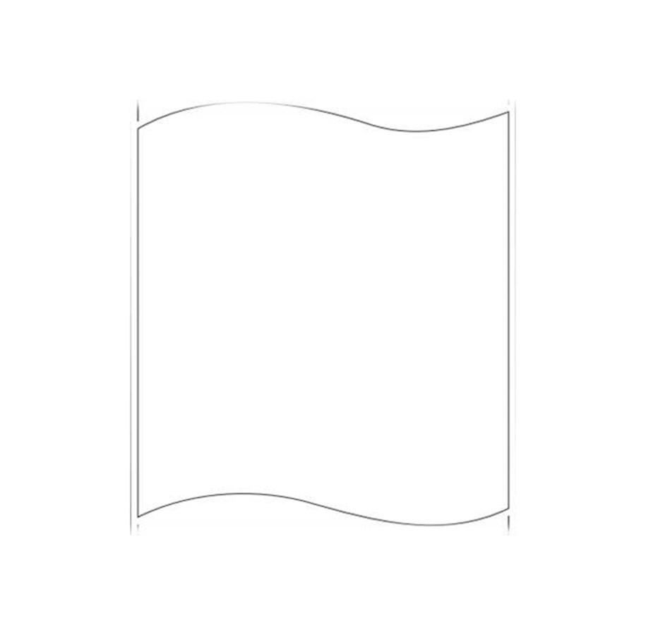 Papier, Fotopapier und Etiketten - Zebra Z-Perform 1000D - 3012236-T