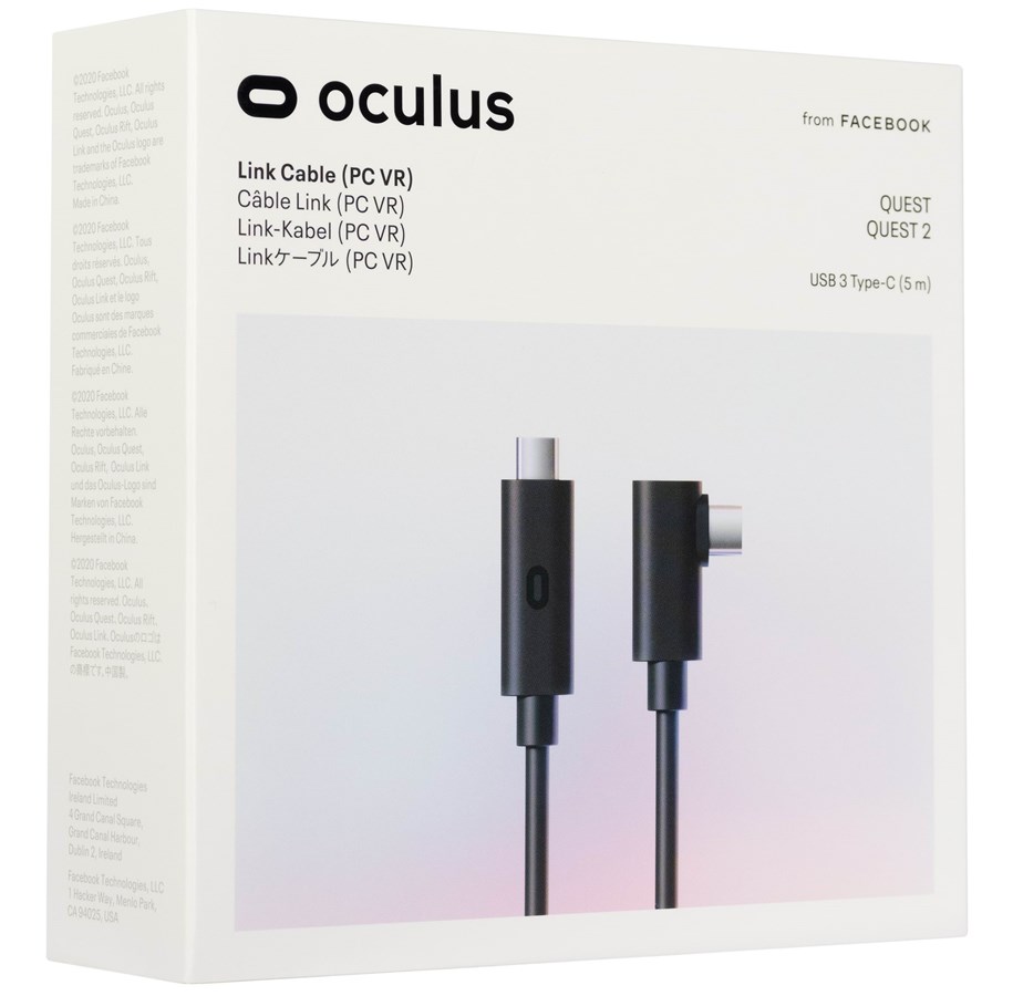 VR-Zubehör - Meta Link - 301-00311-01