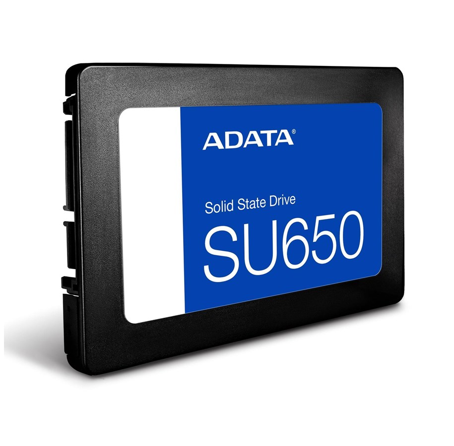 SSD - A-Data Ultimate SU650 SSD - 256GB - SATA-600 - 2.5" - ASU650SS-256GT-R