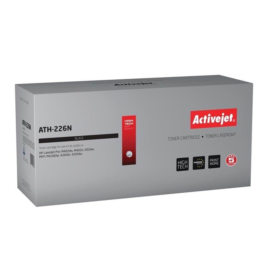 Druckerzubehör - Tinte & Toner - ActiveJet Supreme ATH-226N - EXPACJTHP0229