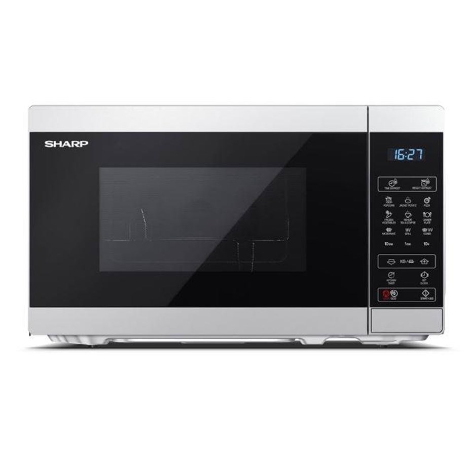 Mikrowellen-/Miniofen - Sharp YC-MG02E-S - YC-MG02E-S