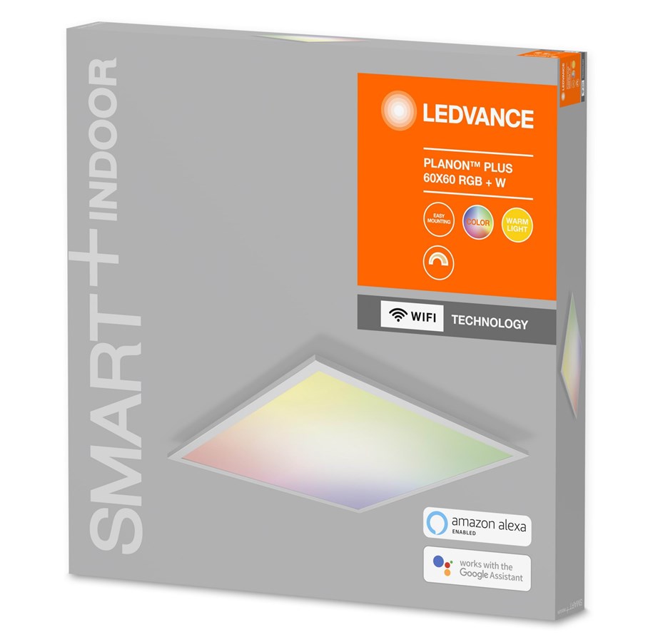 LEDVANCE SMART+ Planon plus 36W RGBW 60x60 WiFi | Günstig