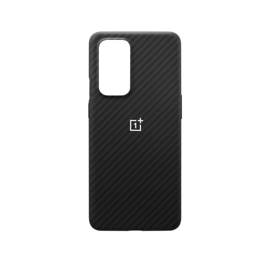 Handys - Cover & Cases - OnePlus 9 Pro - Karbon Bumper Case - Black - 5431100212