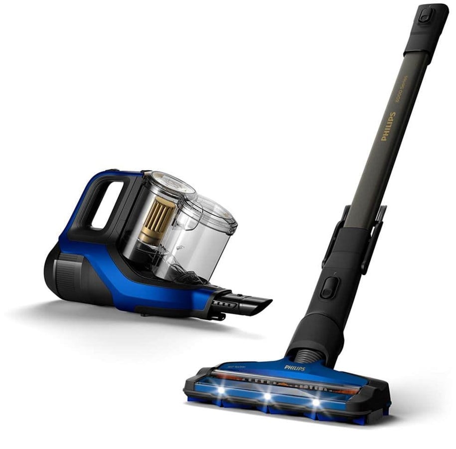 Handstaubsauger - Philips 2-in-1 Staubsauger XC8049/01 - XC8049/01