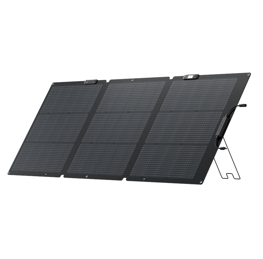 Kraftwerk - EcoFlow 160 W Portable Solar Panel (Gen 2) - EFSOLAR160W-N