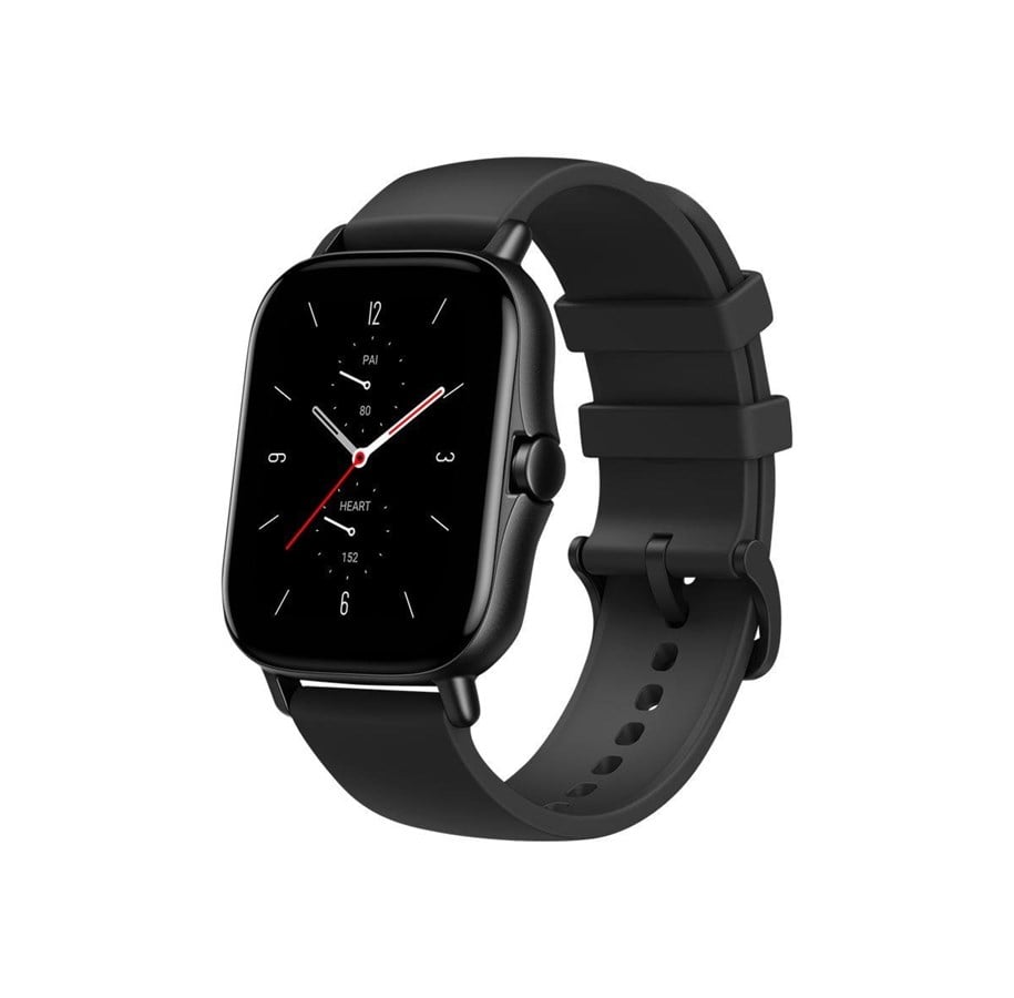Smartwatches, Pulsuhren, Sportuhren & Schrittzähler - Amazfit GTS 2 - Midnight Black *DEMO* - W19690V1N
