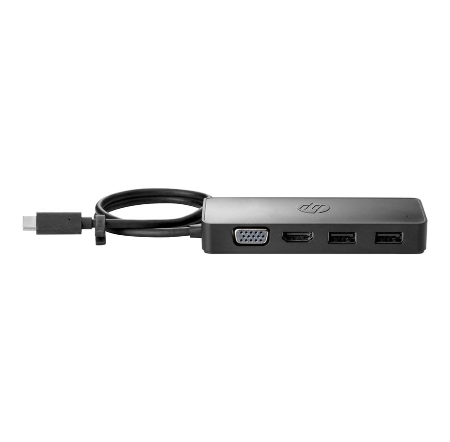 Dockingstationen - HP USB-C Travel Hub G2 - 235N8AA#ABB