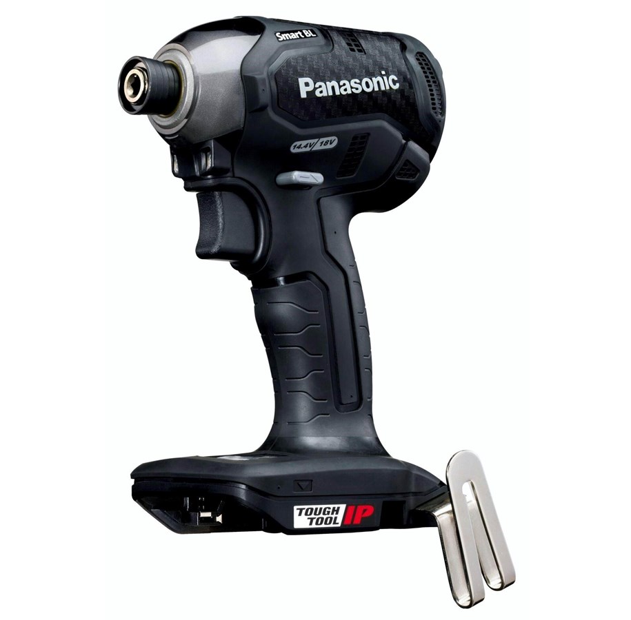 Schraub/Bohrmaschinen - Panasonic EY 76Y1 X32 Cordless Impact Driver - EY76A1X32