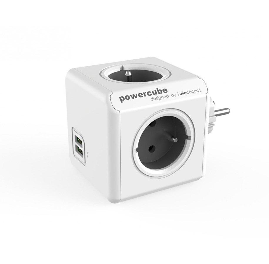Stromkabel (Extern) - PowerCube original usb - 2202GY/FROUPC