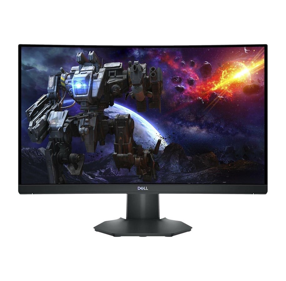 Bildschirm - 24" Dell S2422HG - 1920x1080 (FHD) - 165Hz - VA - Curved - DELL-S2422HG