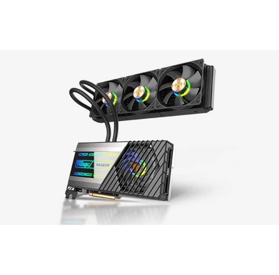Grafikkarte - Sapphire Radeon RX 6900 XT Extreme - 16GB GDDR6 RAM - Grafikkarte - 11308-08-20G