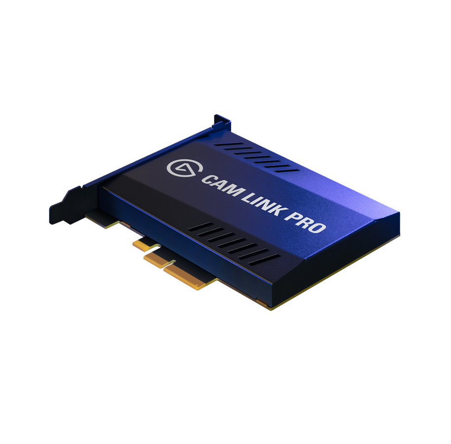 Eingangsadapter - Elgato Cam Link Pro - 10GAW9901