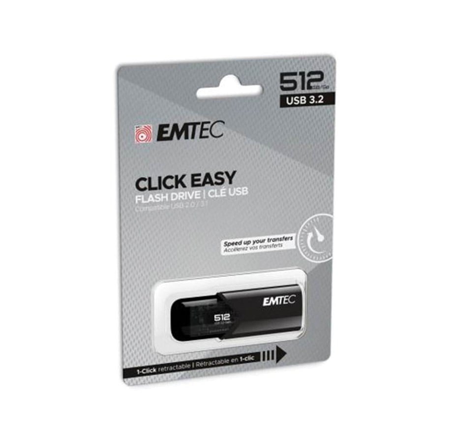 USB-Stick - Emtec - USB flash drive - 512 GB - 512GB - USB-Stick - ECMMD512GB113