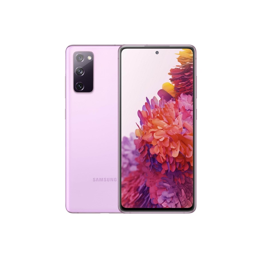 Handys & Smartphones - Samsung Galaxy S20 FE 4G 128GB - Cloud Lavender - SM-G780GLVDEUB