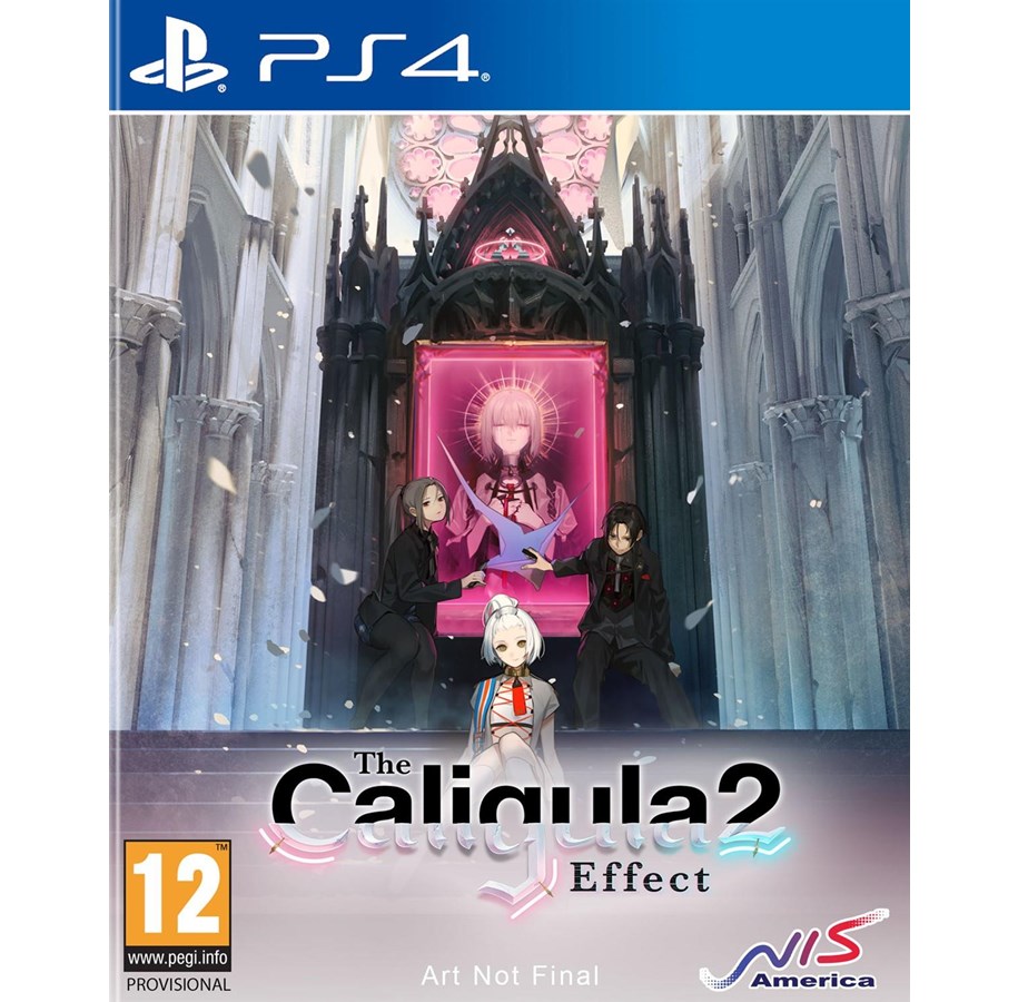 Spiele - The Caligula Effect 2 - Sony PlayStation 4 - RPG - PEGI 12 - 0810023037354