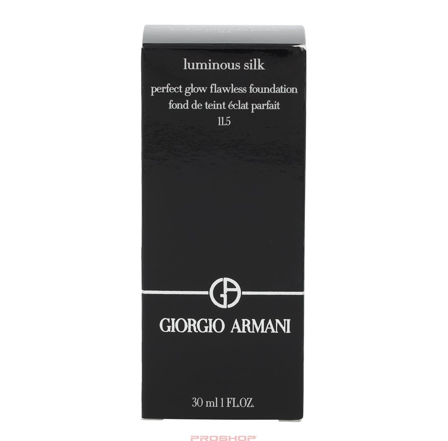 Make-Up - Giorgio Armani Luminous Silk Foundation - 11.5 - 3605521403971