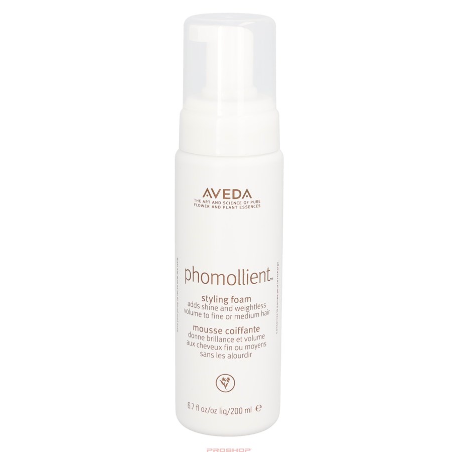 Haircare - Aveda Phomollient Styling Foam - 018084340295
