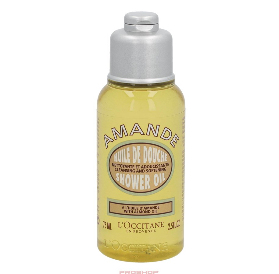Körperpflege - L'Occitane Almond Shower Oil - 3253581346624