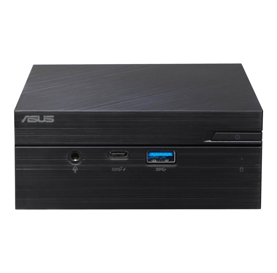 Stationär - Persönlicher Computer - ASUS PN41-BC031ZV  - N4500 - 4GB - 128GB - AC WiFi - Win 10 Pro - 90MS0273-M00310