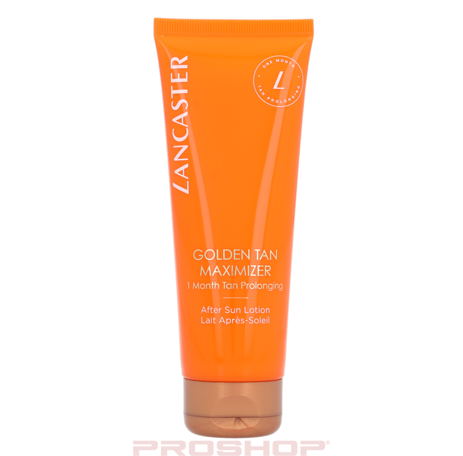 Körperpflege - Lancaster Golden Tan Maximizer After Sun Lotion - 3614227913974