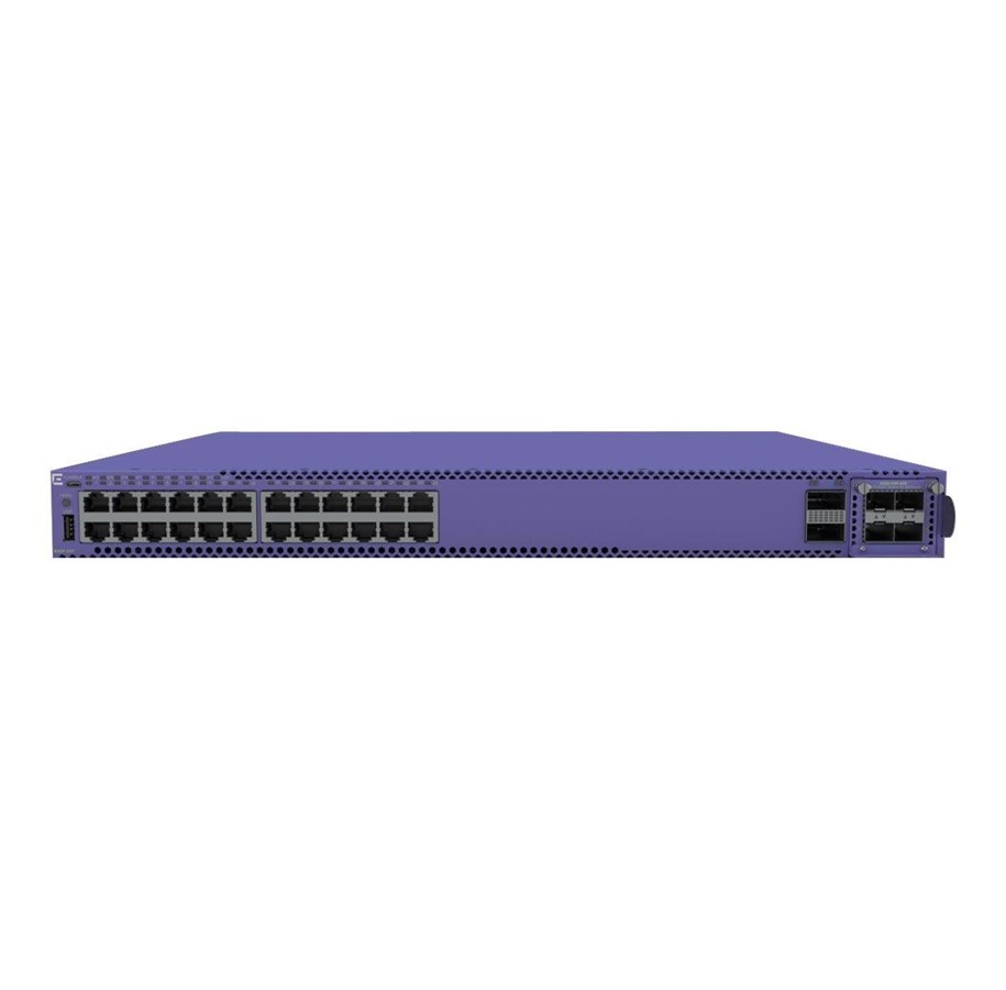 Switches - Extreme Networks ExtremeSwitching 5520 series - 5520-24T