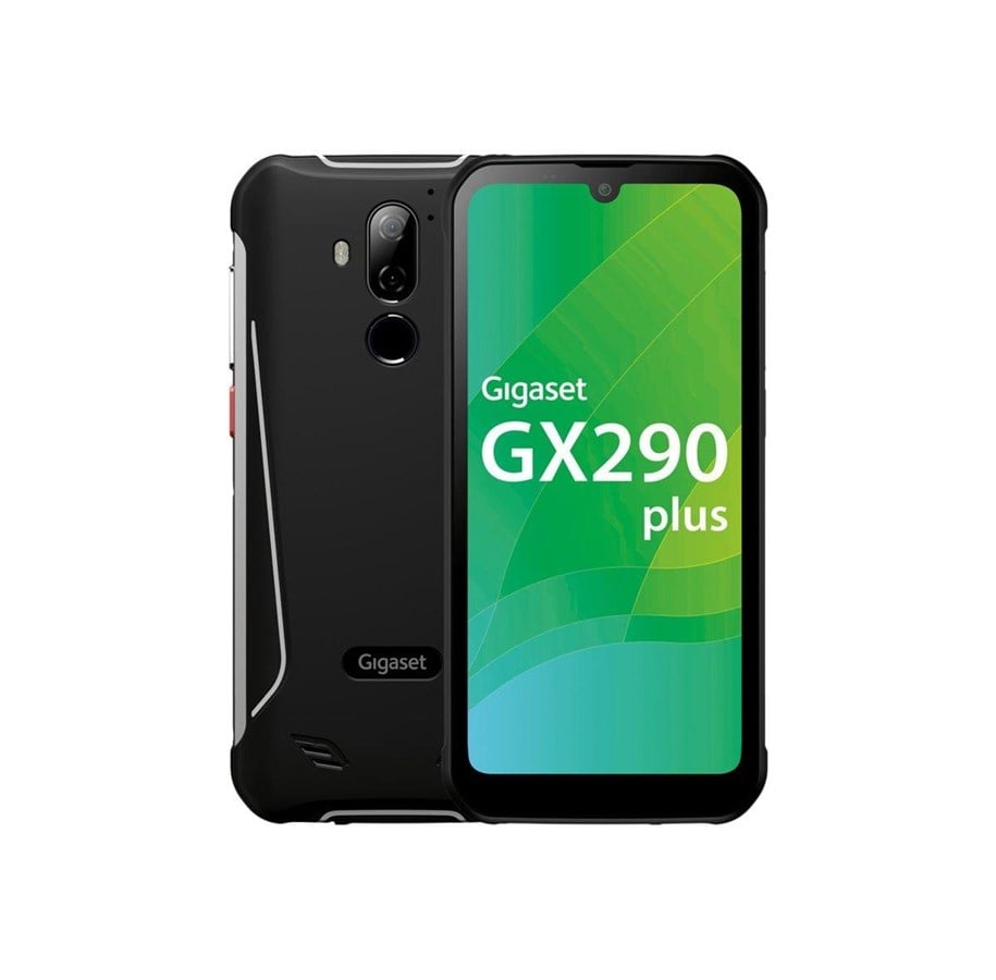 Handys & Smartphones - Siemens Gigaset GX290 Plus - S30853-H1516-R131