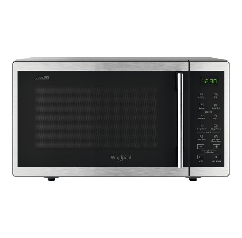 Mikrowellen-/Miniofen - Whirlpool COOK 25 MWP 253 SX - MWP 253 SX