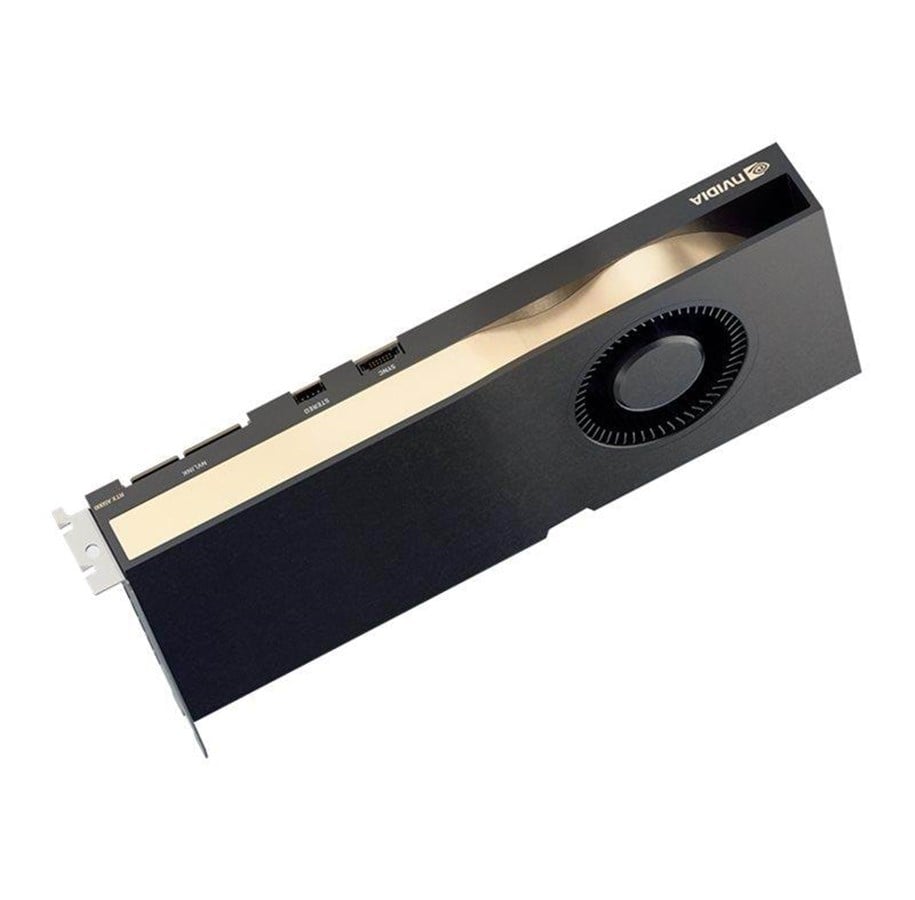 Grafikkarte - PNY RTX A5000 Full Box - 24GB GDDR6 RAM - Grafikkarte - VCNRTXA5000-PB