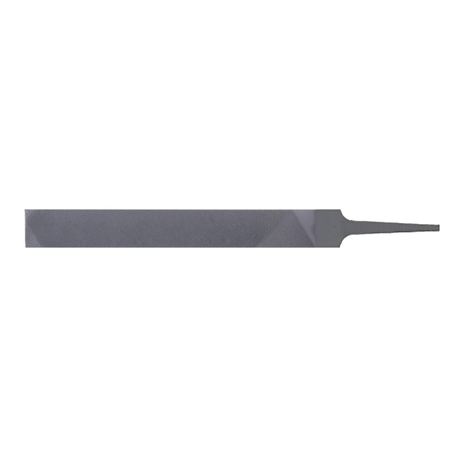 Handwerkzeuge  - BAHCO 12 hand file.cut 1 - 1-100-12-1-0