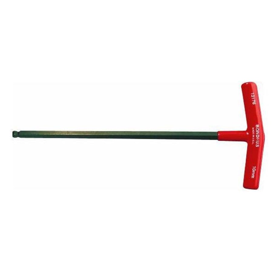 Handwerkzeuge  - Wareco T-handles - proguardTM ball end 8x285 mm - 41013172