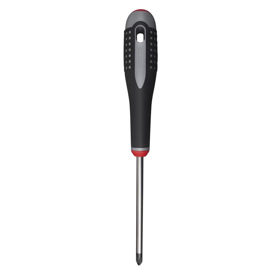 Handwerkzeuge  - BAHCO screwdriver ergo small handle ph1x75mm - BE-8611