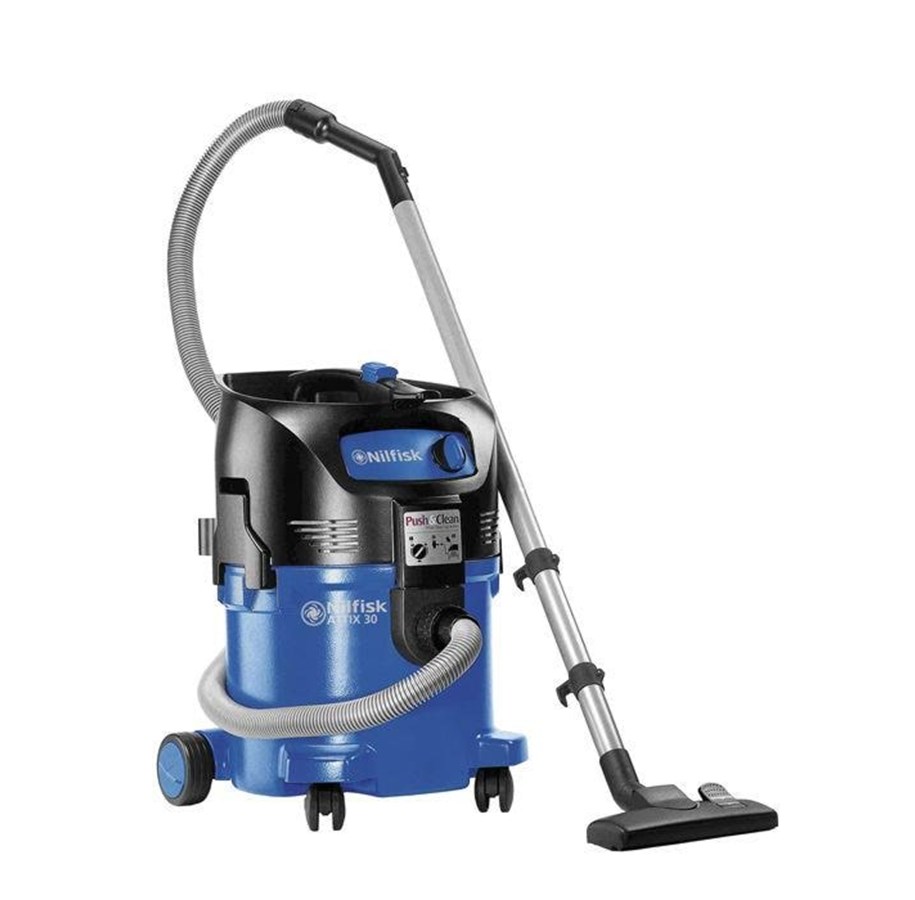 Staubsauger - Nilfisk Staubsauger Attix 30-21 pc pro - 302003612
