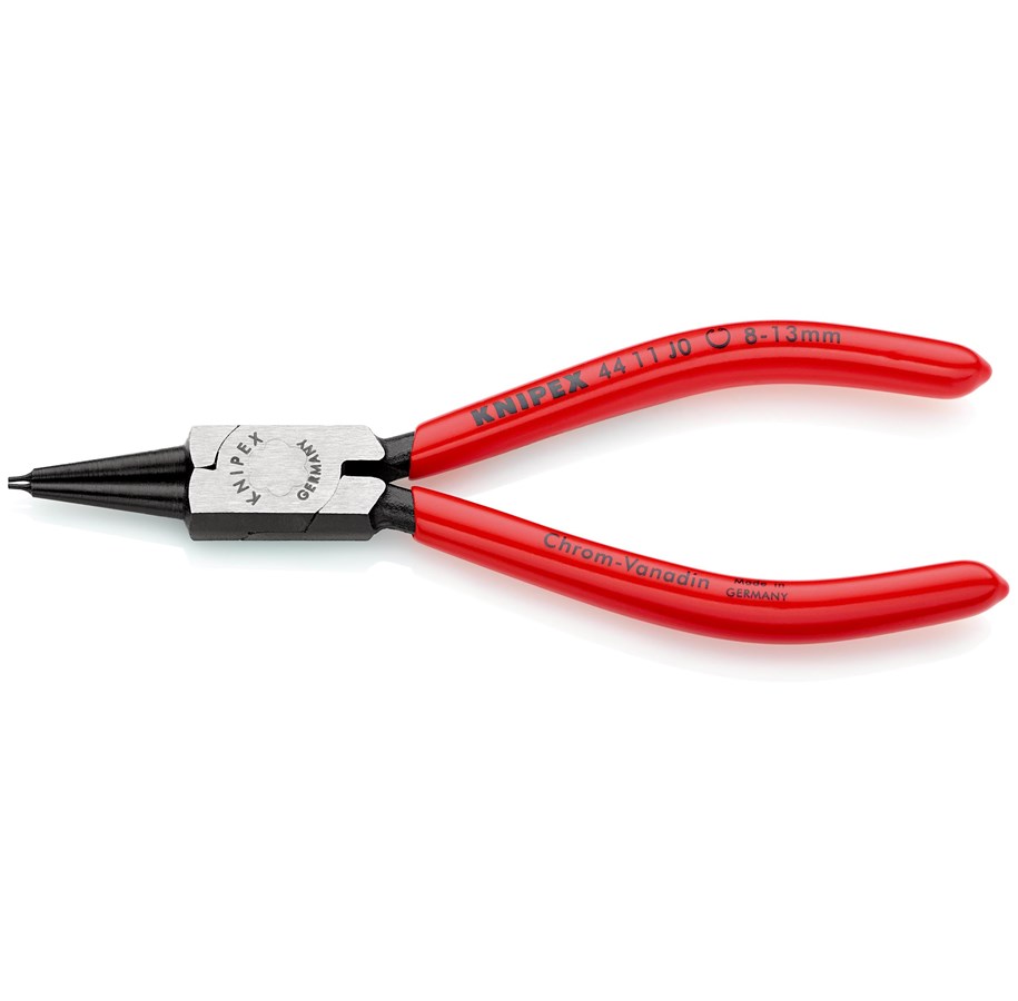 Handwerkzeuge  - KNIPEX Sicherungsringzangen, für Innenringe in Bohrungen - 44 11 J0