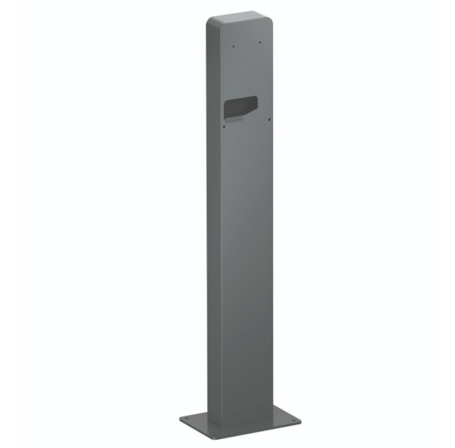 Aufladen von Elektroautos - ABB Tac single-wallbox pedestal - 6AGC085345