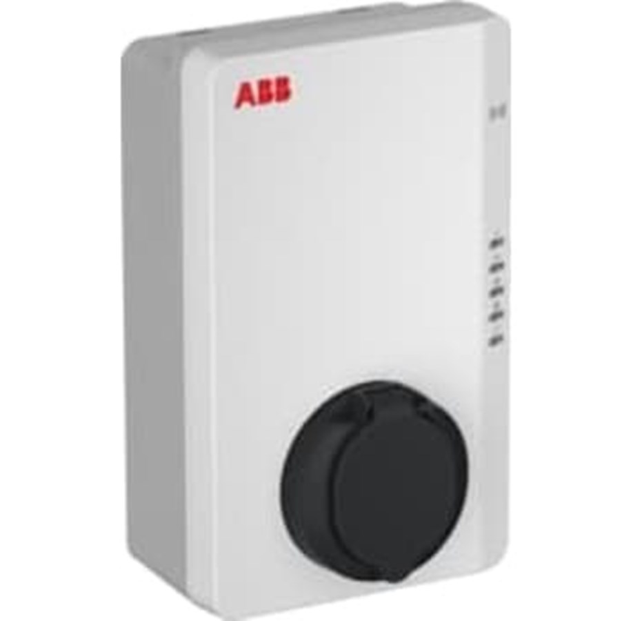 Aufladen von Elektroautos - ABB Terra ac charger tac-w22-t-0 - 6AGC081279